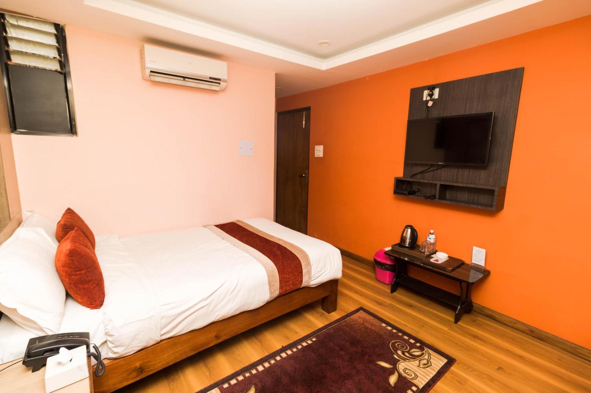 Hotel Marinha Kathmandu Ruang foto