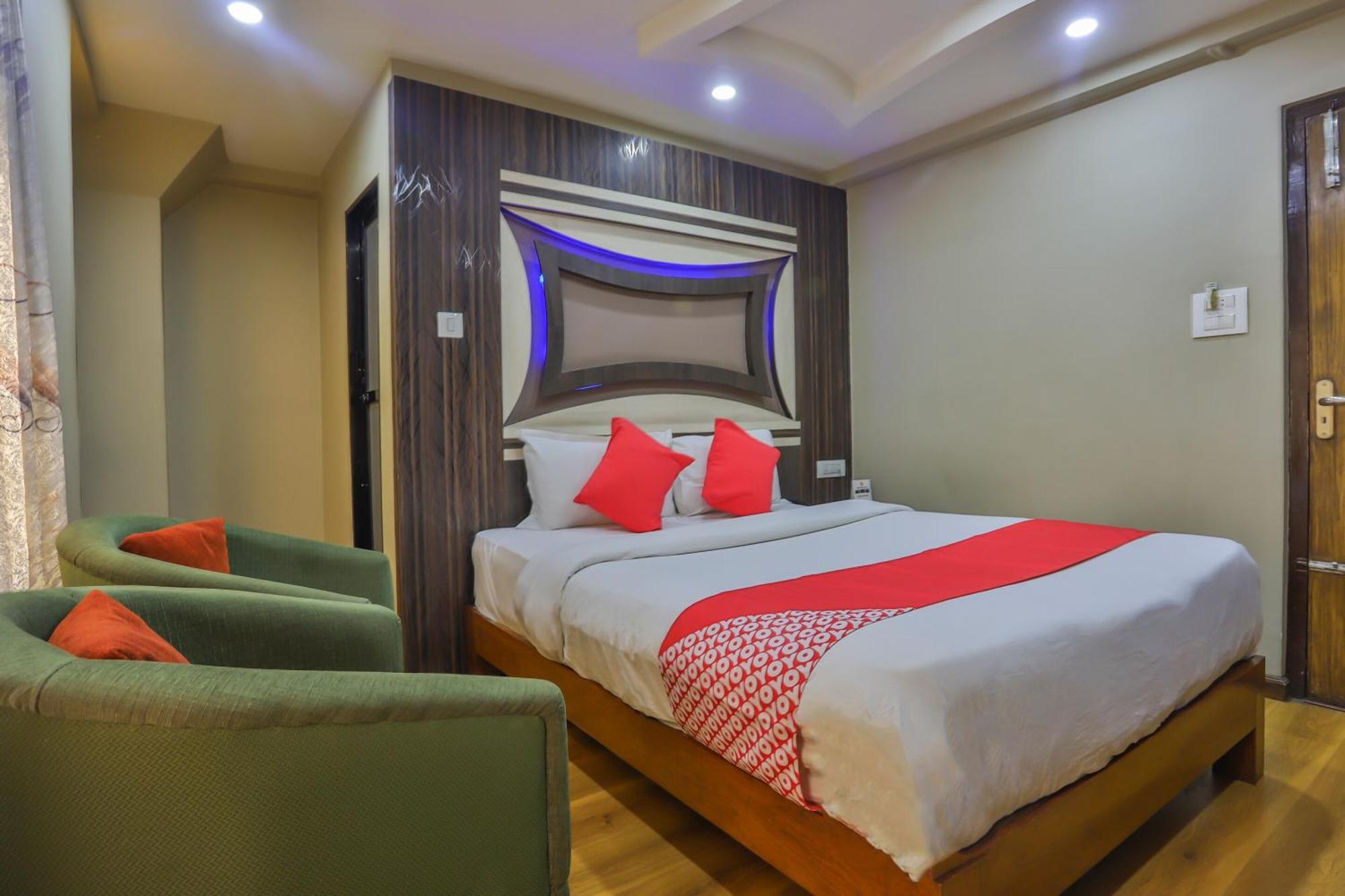 Hotel Marinha Kathmandu Ruang foto