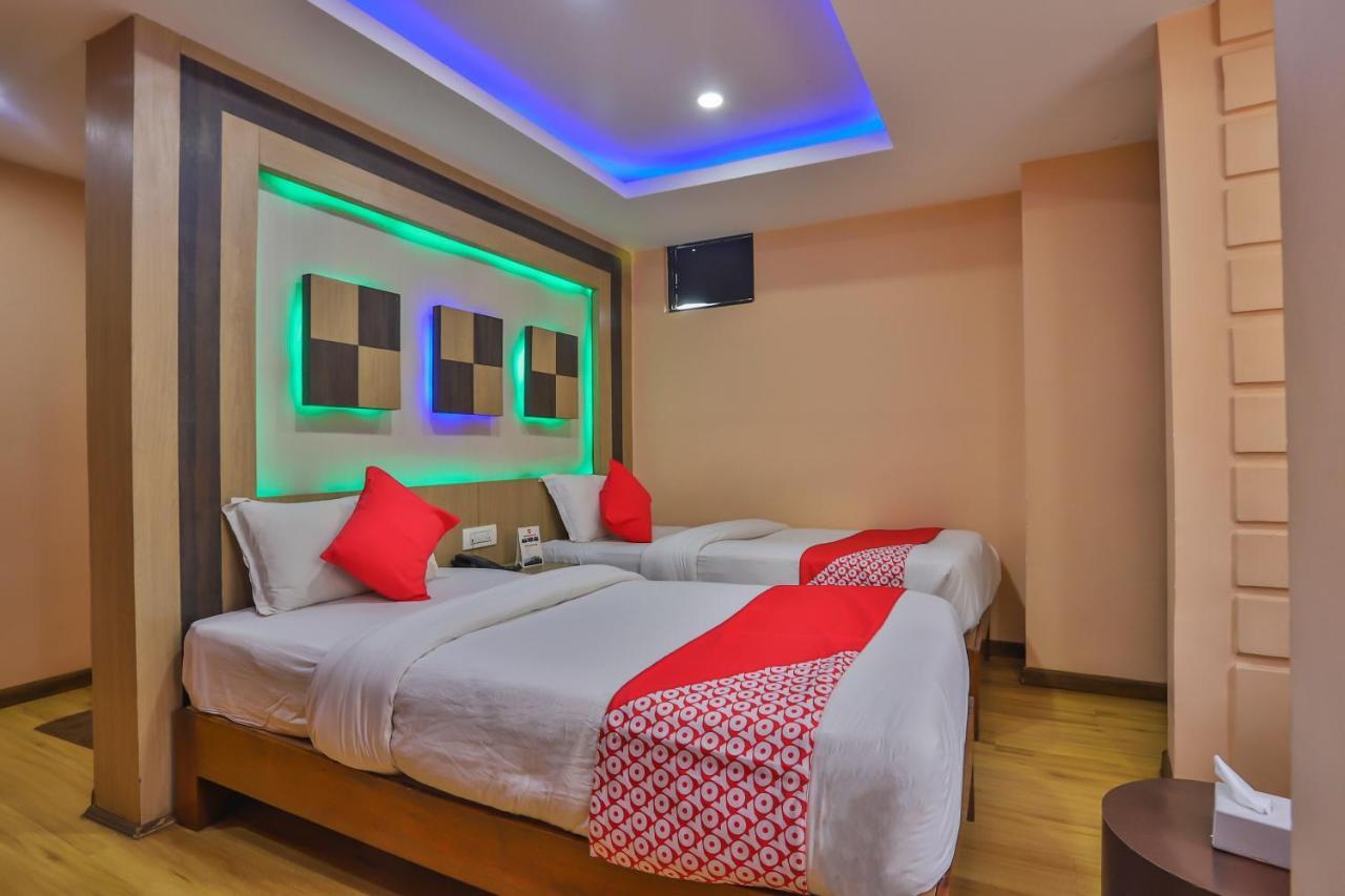 Hotel Marinha Kathmandu Bagian luar foto