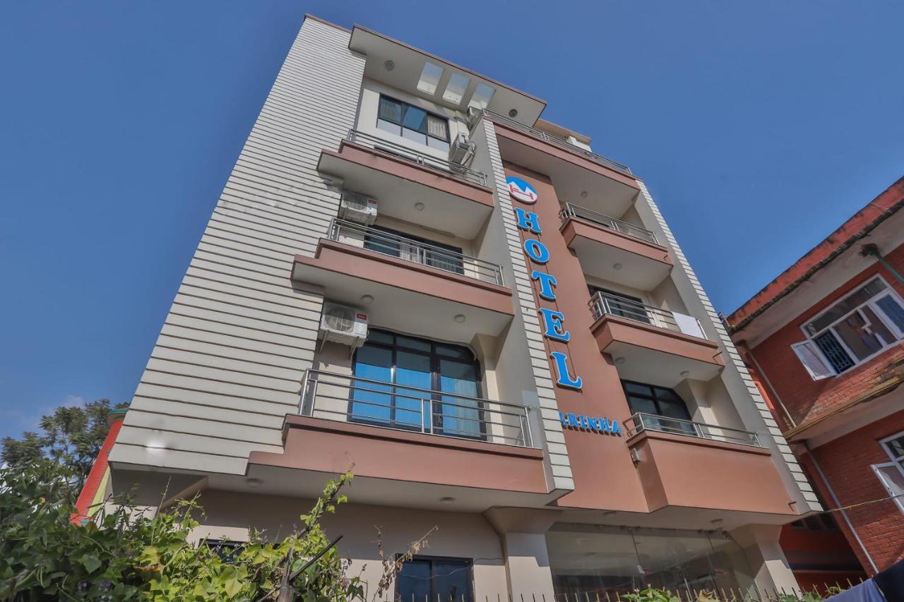 Hotel Marinha Kathmandu Bagian luar foto
