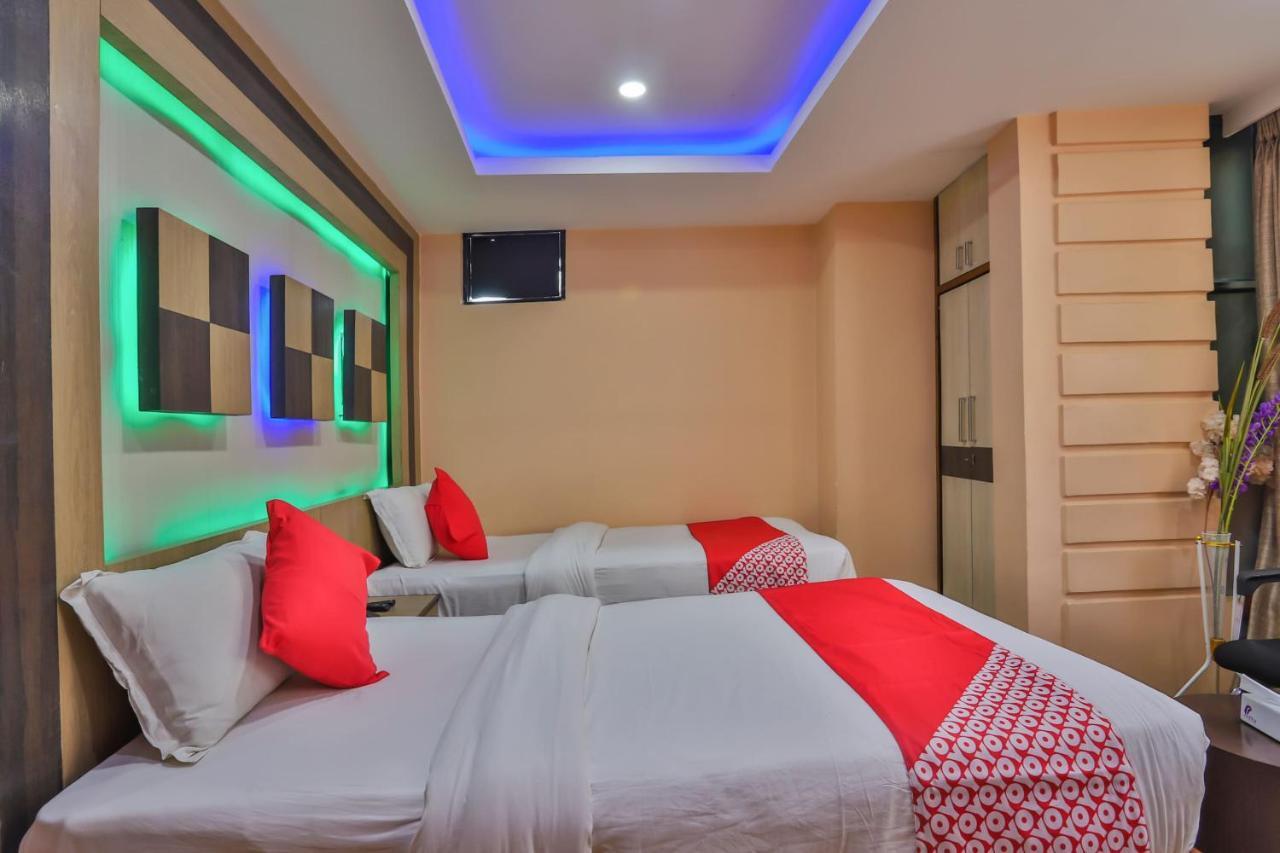 Hotel Marinha Kathmandu Bagian luar foto