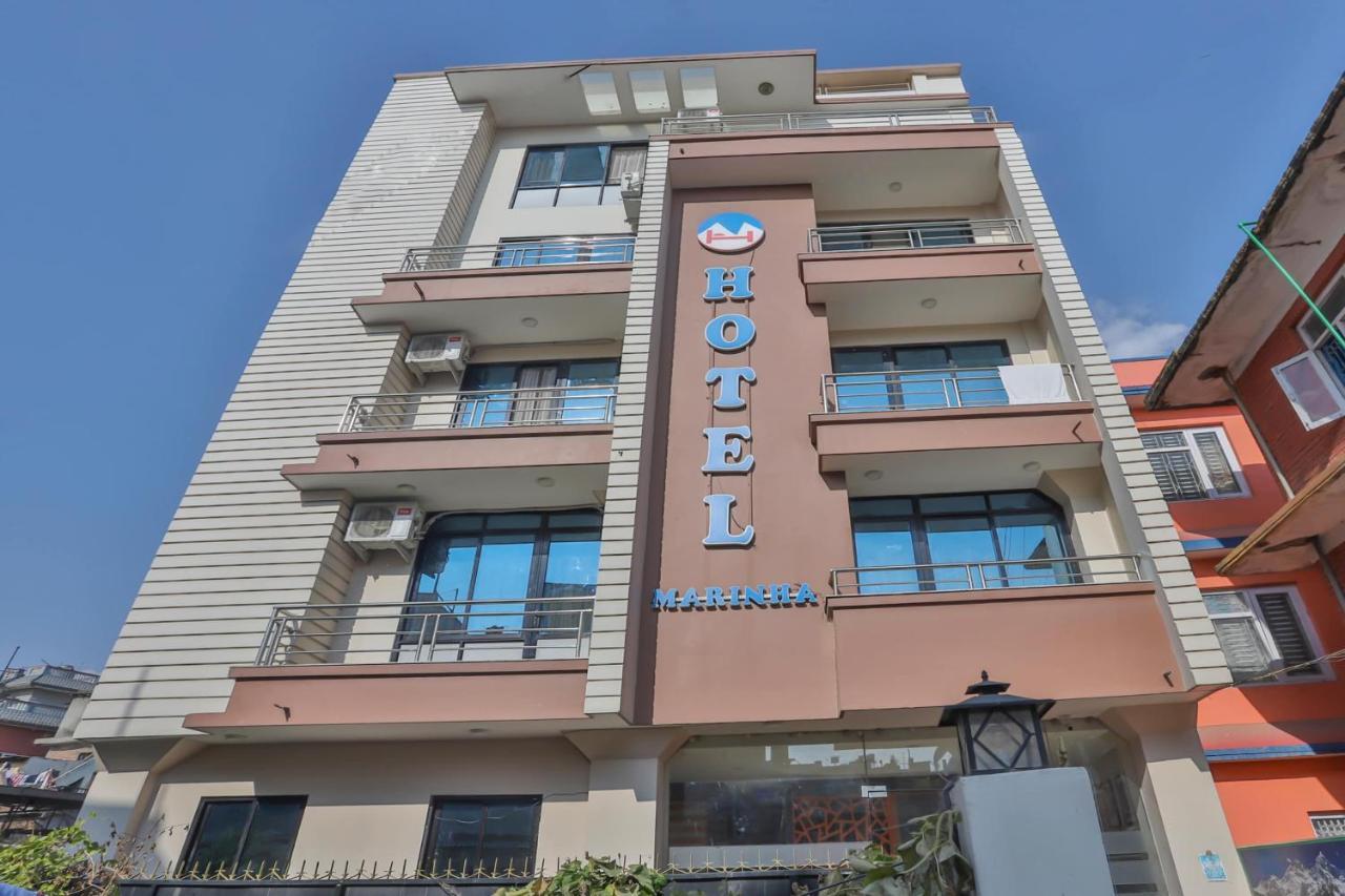 Hotel Marinha Kathmandu Bagian luar foto