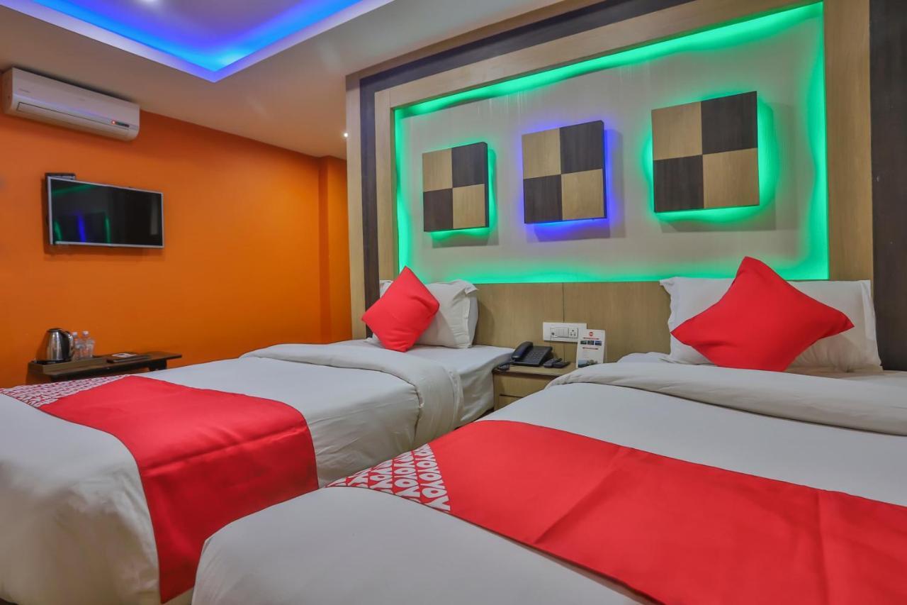 Hotel Marinha Kathmandu Bagian luar foto