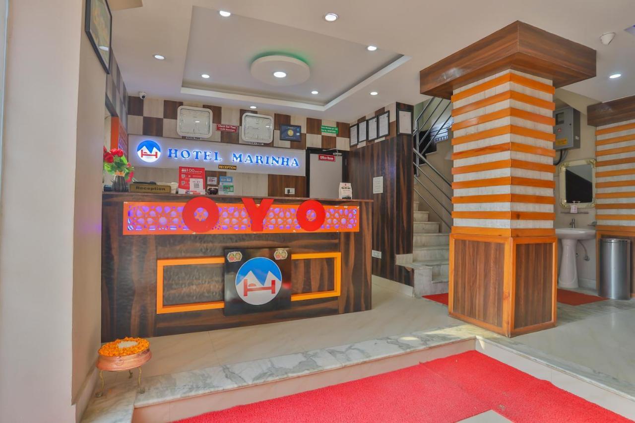 Hotel Marinha Kathmandu Bagian luar foto
