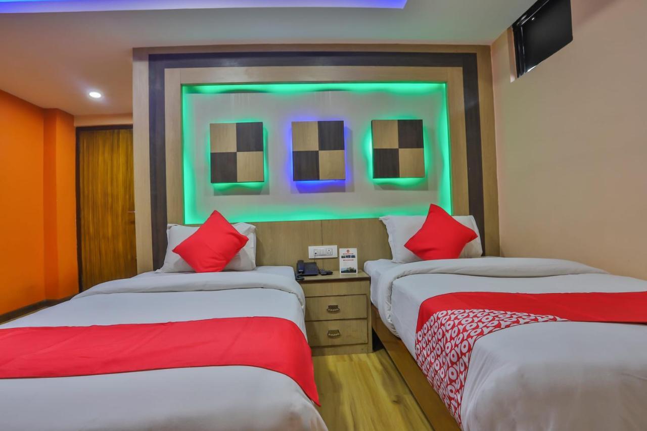 Hotel Marinha Kathmandu Bagian luar foto