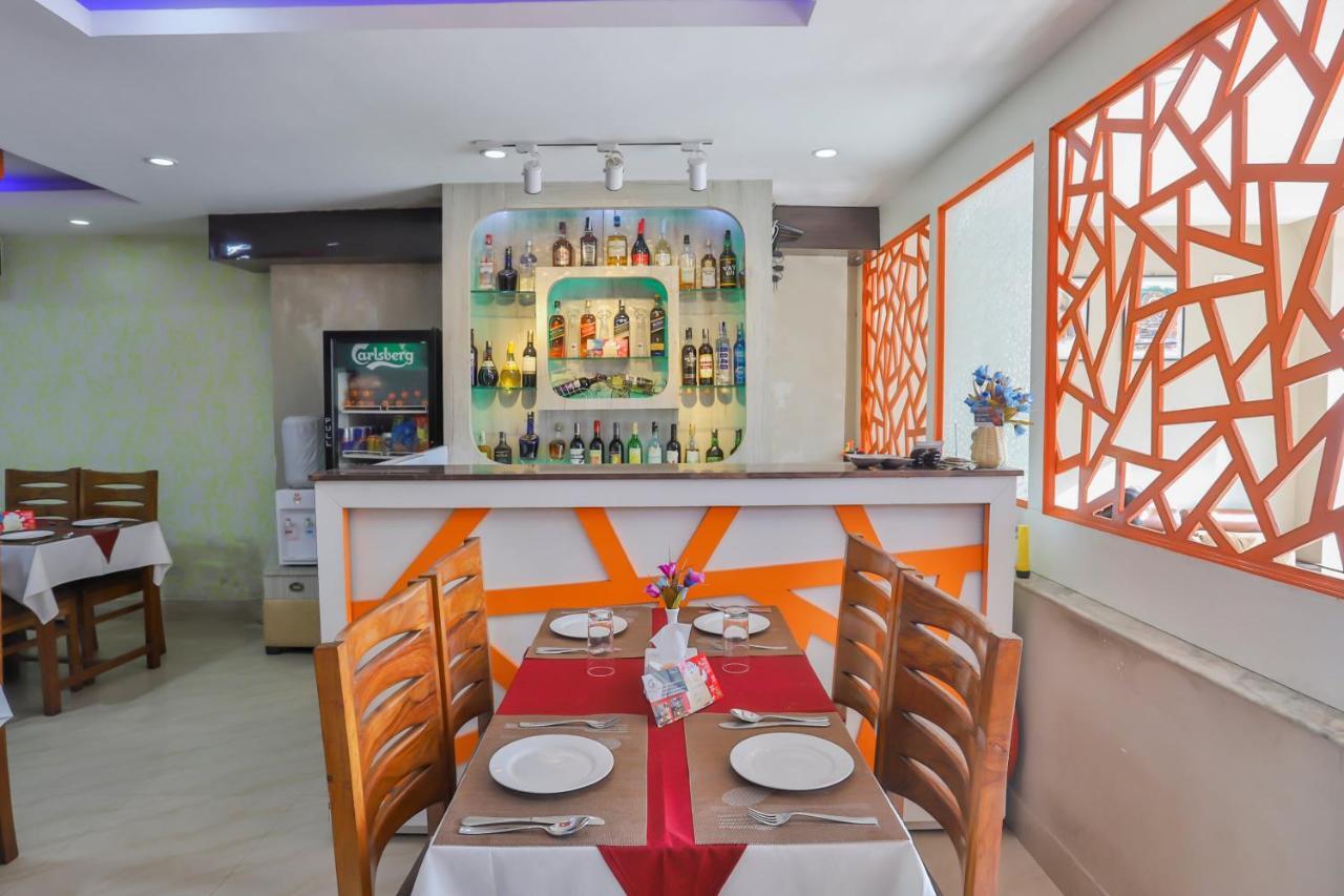 Hotel Marinha Kathmandu Bagian luar foto