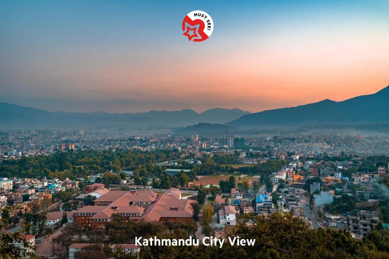 Hotel Marinha Kathmandu Bagian luar foto